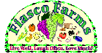 Fiasco Farms logo © 1999-2000